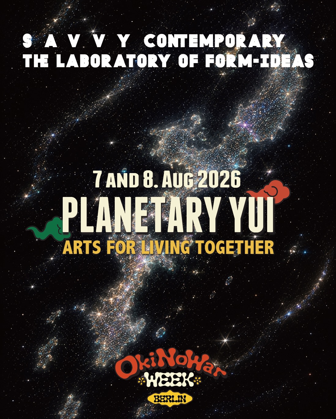 Planetary Yui Savvy Contemporary